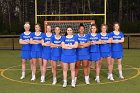 WLax Team Photo  Women’s Lacrosse Team Photo 2022. - Photo by Keith Nordstrom : WLax, lacrosse, Team Photo